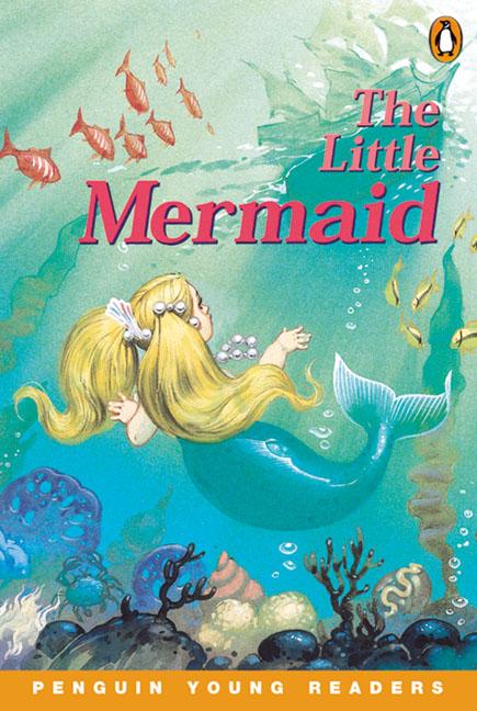 Penguin Young Readers Level 1 The Little Mermaid купить