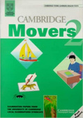 Cambridge Movers 2 Student's Book : Examination Papers from the University of Cambridge Local Examinations Syndicate купить