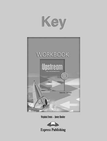 Upstream Pre-Intermediate B1 Workbook Key купить