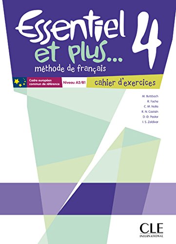 Essentiel et Plus... 4 - Cahier d'exercices купить