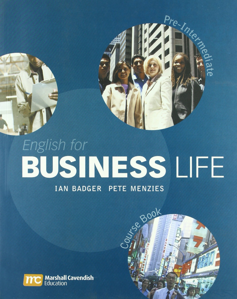 English for Business Life Pre-Intermediate Coursebook купить
