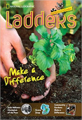 Ladders Reading/Language Arts 3: Make a Difference (On Level; Social Studies) купить