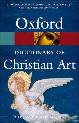 A Dictionary of Christian Art (Oxford Paperback Reference) купить