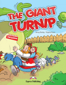 The Giant Turnip Set With Multi-Rom Pal (Audio Cd/Dvd) купить