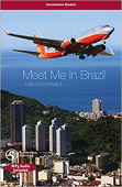 Summertown Readers: Pre-Intermediate Meet Me in Brazil with CD купить