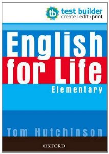 English for Life Elementary Test Builder DVD-ROM купить