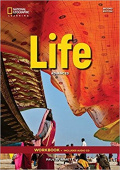 Life Second Edition Advanced Workbook without Key + Audio CD купить