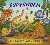 Superworm купить