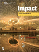 impact 3 Lesson Planner with Audio CD/Teachers Resource CD/DVD купить