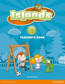 Islands Level 1 Teacher's Test Pack купить