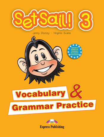 Set Sail! Level 3 Vocabulary & Grammar Practice купить
