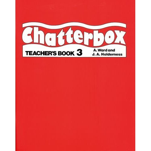 Chatterbox Level 3 Teacher's Book купить