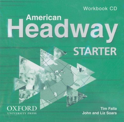 American Headway Starter Workbook CD купить