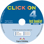 Click On 4 Test Booklet CD-ROM купить