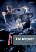 Dominoes Starter The Tempest with MP3 download купить