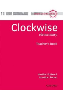 Clockwise Elementary Teacher's Book купить