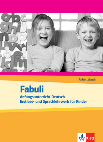 Fabuli - Arbeitsbuch купить