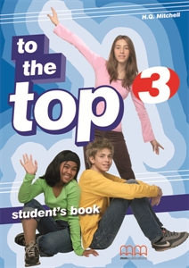 To the Top 3 Student’s Book купить