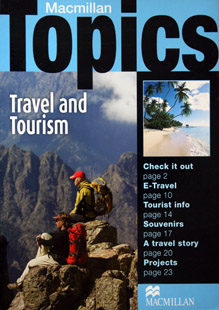 Macmillan Topics:   Travel and Tourism   Intermediate купить
