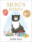 Mog's Birthday купить