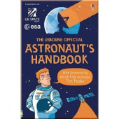 Usborne Handbook Official Astronaut's купить