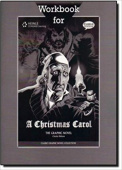Classic Graphic Novel Collection Comics: A Christmas Carol Workbook купить