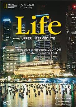 Life Upper Intermediate Interactive Whiteboard CD-ROM купить