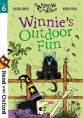 Read with Oxford Stage 6 Winnie and Wilbur: Winnie's Outdoor Fun купить