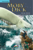 Classic Readers Level 4 Moby Dick (+ Cross-platform Application) купить