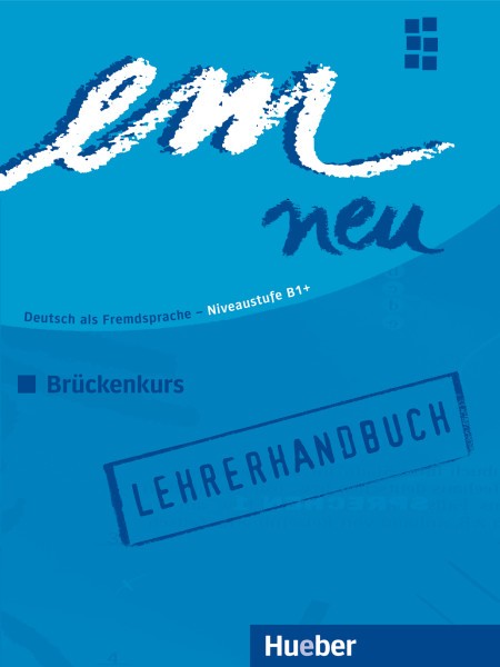 em neu 2008 Bruckenkurs Lehrerhandbuch купить