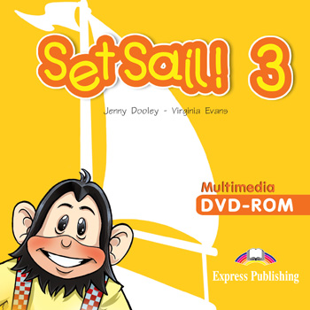 Set Sail! Level 3 DVD-ROM купить