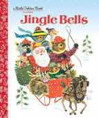 Jingle Bells (Little Golden Book) купить