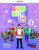 Learn with Us 5 Class Book купить