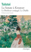 Sonate a Kreutzer / le Diable / le Bonheur Conjugal (La) купить