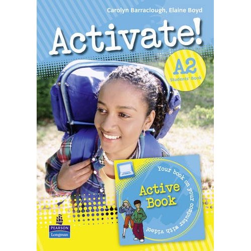Activate! A2 Student's Book and Active Book Pack купить