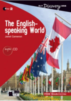 Reading & Training Discovery Step 2: The English-Speaking World + Audio CD купить