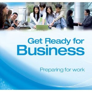 Get Ready For Business 2 Class Audio CD купить