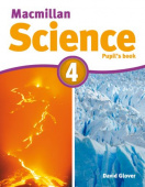 Macmillan Science 4 Pupil's Book with eBook купить