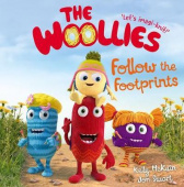 The Woollies: Follow the Footprints купить