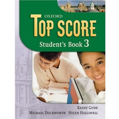 Top Score 3 Student's Book купить