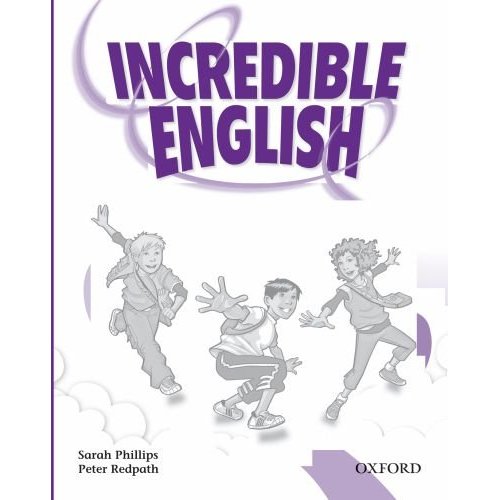 Incredible English 5 Activity Book купить
