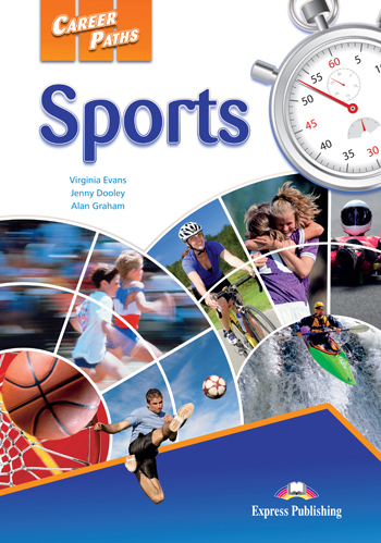 Career Paths: Sports Student's Book with digibook купить