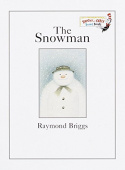 Snowman   (board book) купить