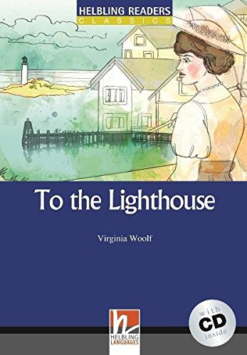 Blue Series Classics Level 5 To the Lighthouse + CD купить