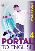Portal to English 4 Workbook + Student’s CD-ROM купить