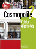 Cosmopolite 2 - Pack Cahier d'activites + Version numérique купить