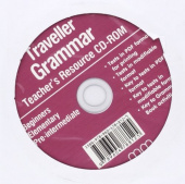 Traveller Grammar Teacher's Resource Pack CD-ROM купить