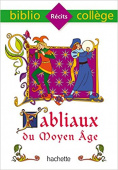 Bibliocollège - Fabliaux du Moyen Âge купить