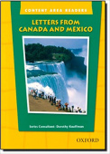Content Area Readers: Letters from Canada and Mexico купить