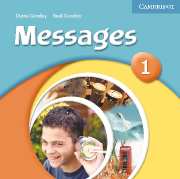 Messages 1 Class Audio CDs (2) (Лицензия) купить
